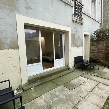 Holiday home Le Chaleureux Collard *